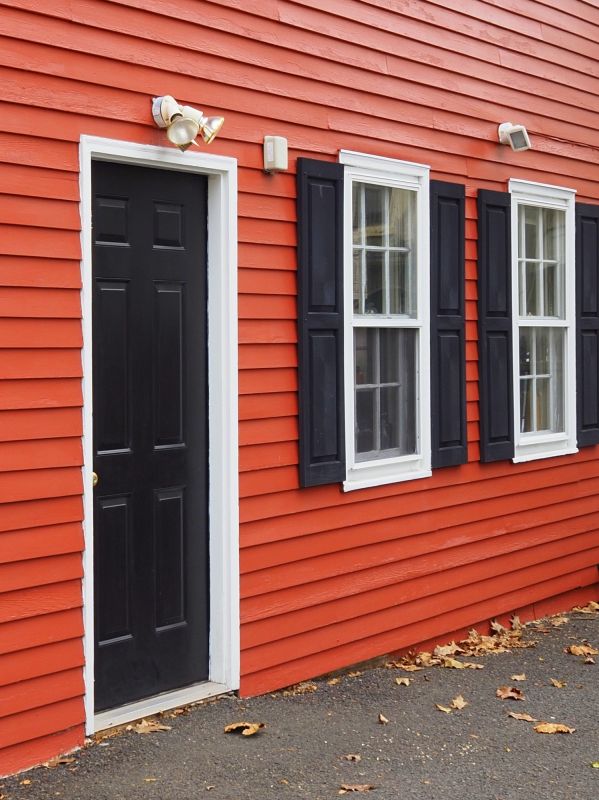 Louvered Shutters Installation in Midlothian, VA