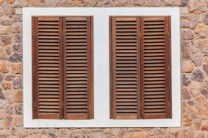 Shutter Mounting in Arvada, CO