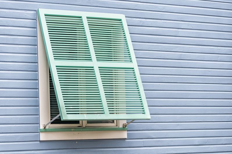 Shutter Mounting in Longmont, CO