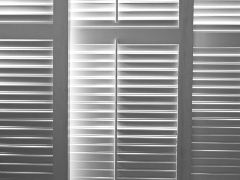 Window Shutters Replacement in Overland Park, KS