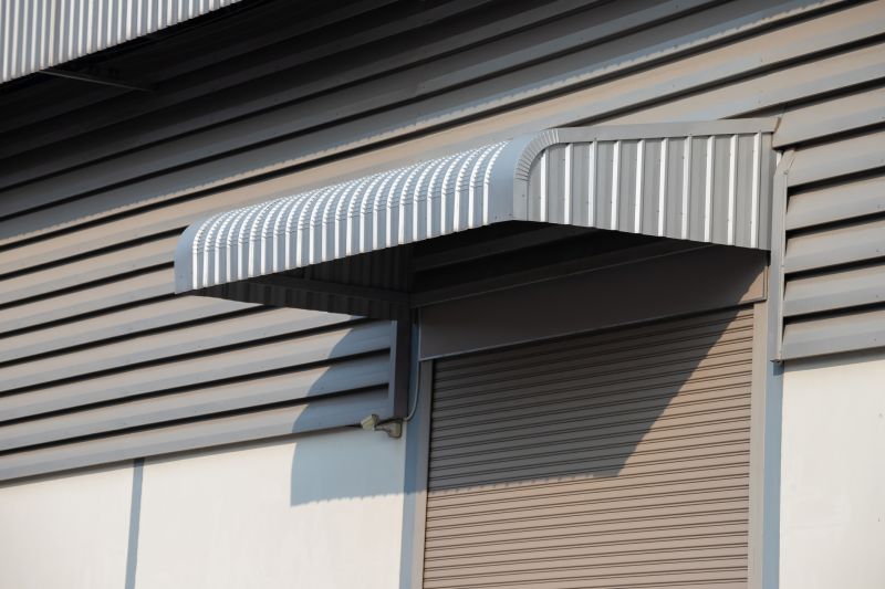 Aluminum Awning Installation in Napa, CA