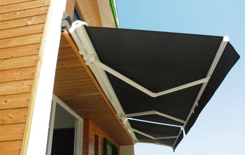 Custom Shade Installation in Marin County, CA