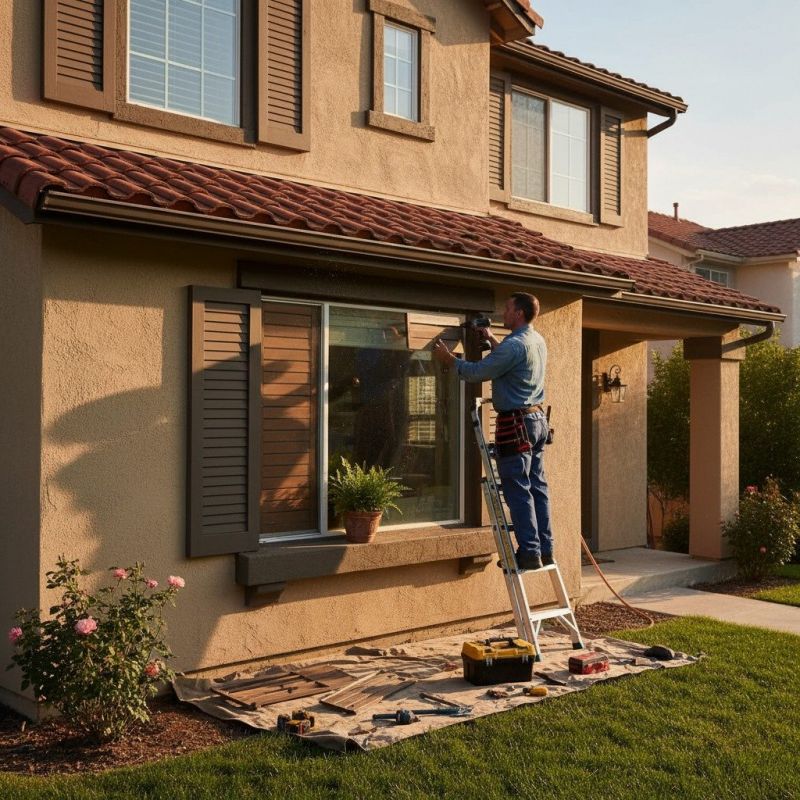 Exterior Shutters Repair in Denver, CO