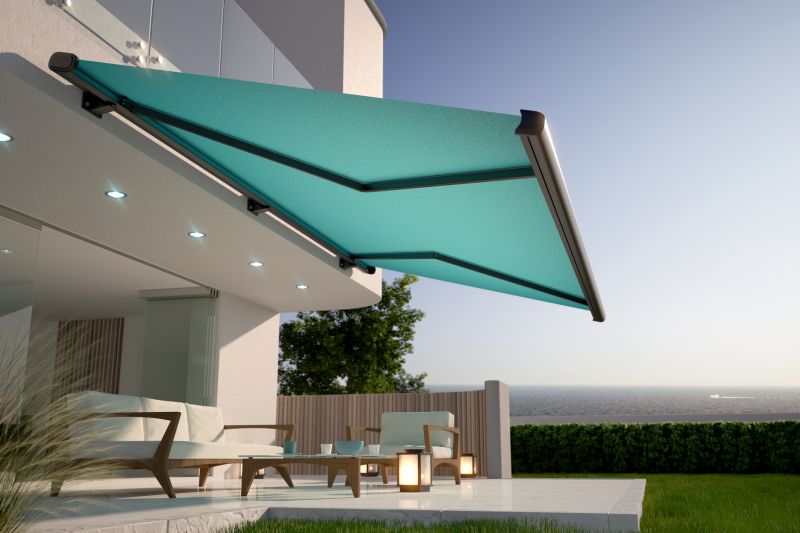 Fabric Awning Installation Costs — Cost of Fabric Awning Installation
