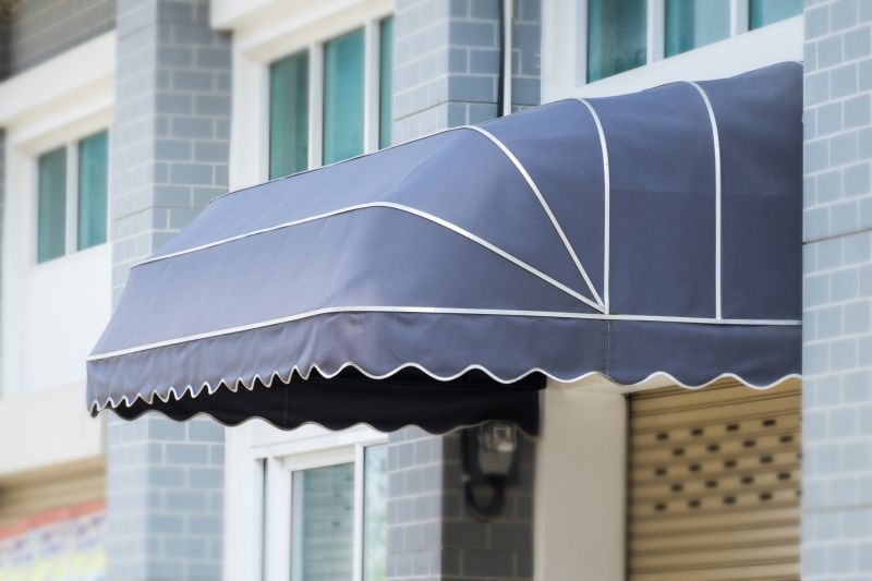 Fabric Awning Installation