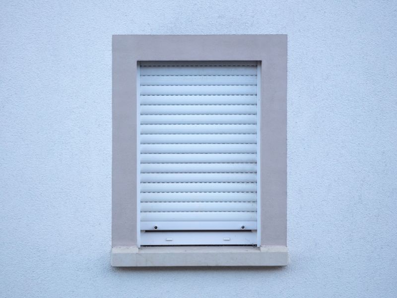 Hurricane Shutter Installation in Denver County, CO