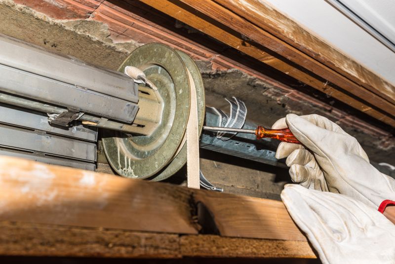 Motorized Shutter Repair in Denver, CO
