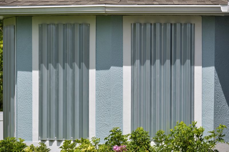 Security Shutters Installation in Denver County, CO