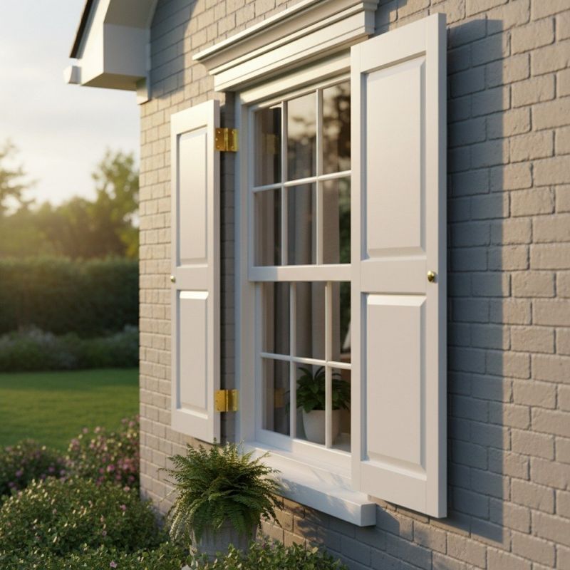 Shutter Mounting in Midlothian, VA