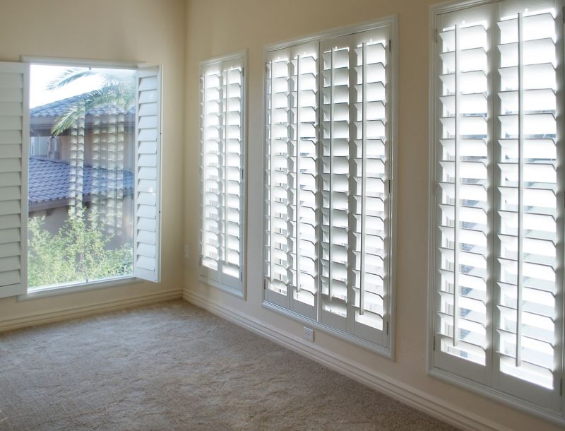 Shutter Mounting in Olathe, KS