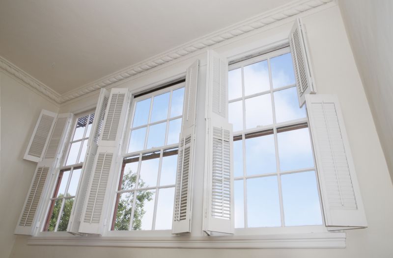 Shutter Reattachment in Overland Park, KS
