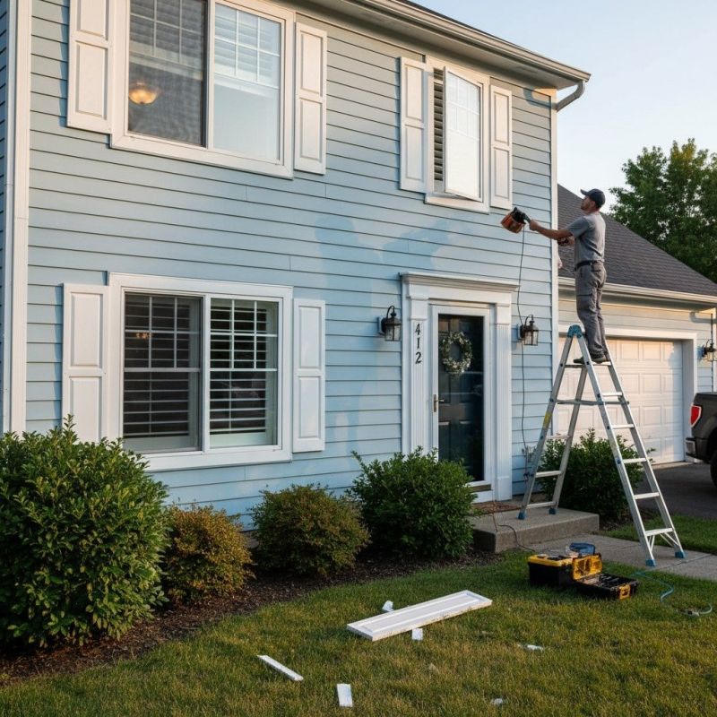 Shutter Repair in Longmont, CO