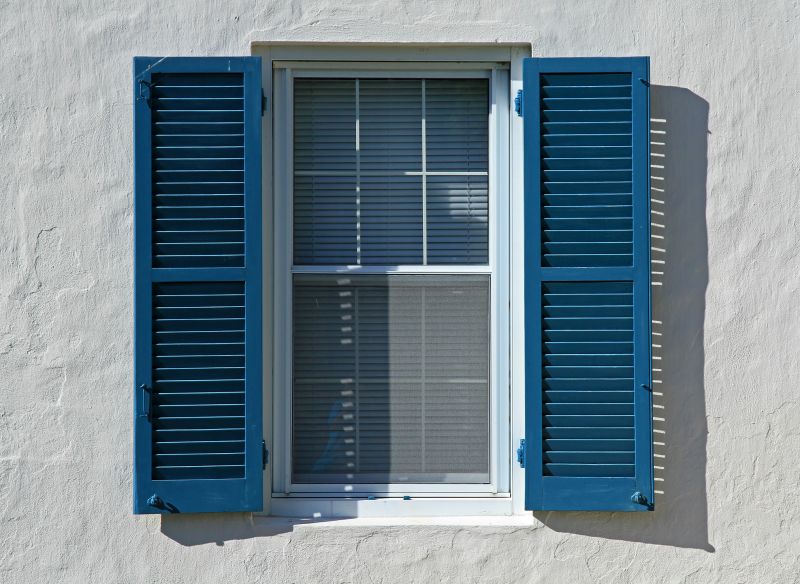 Shutters Replacement in Boulder, CO