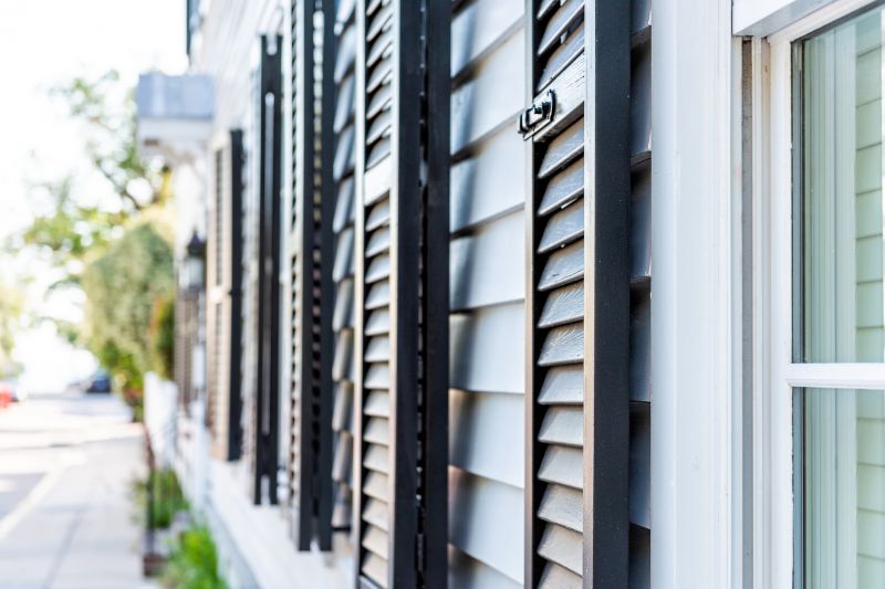 Shutters Replacement in Denver, CO