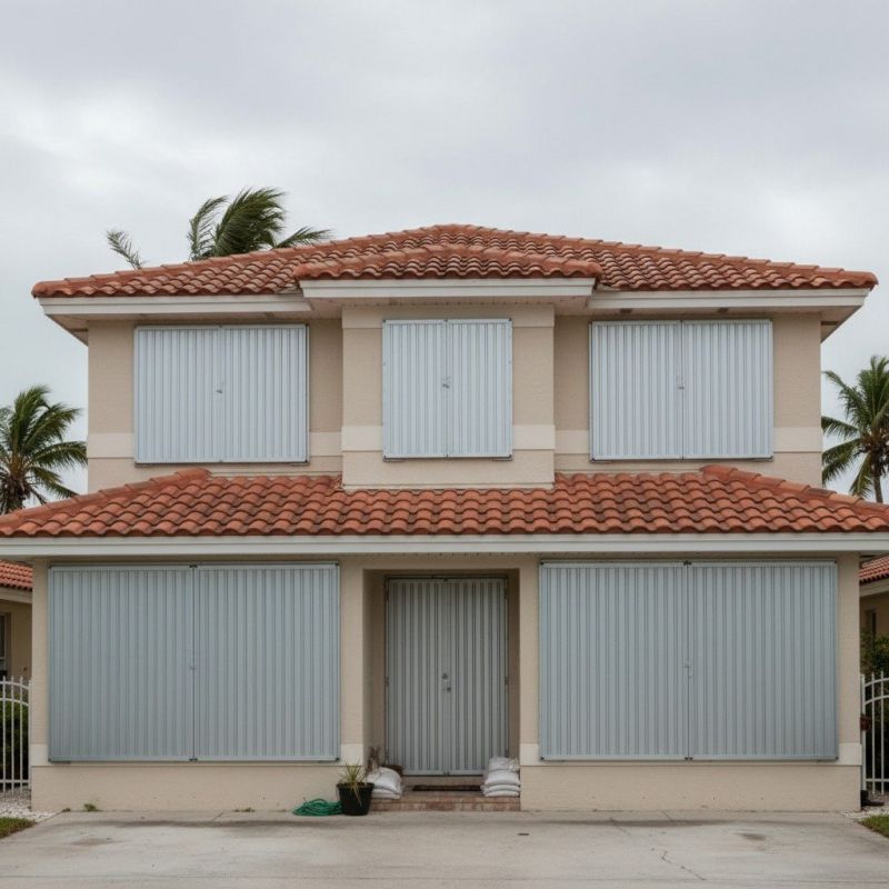 Storm Shutter Replacement in Kansas City, KS