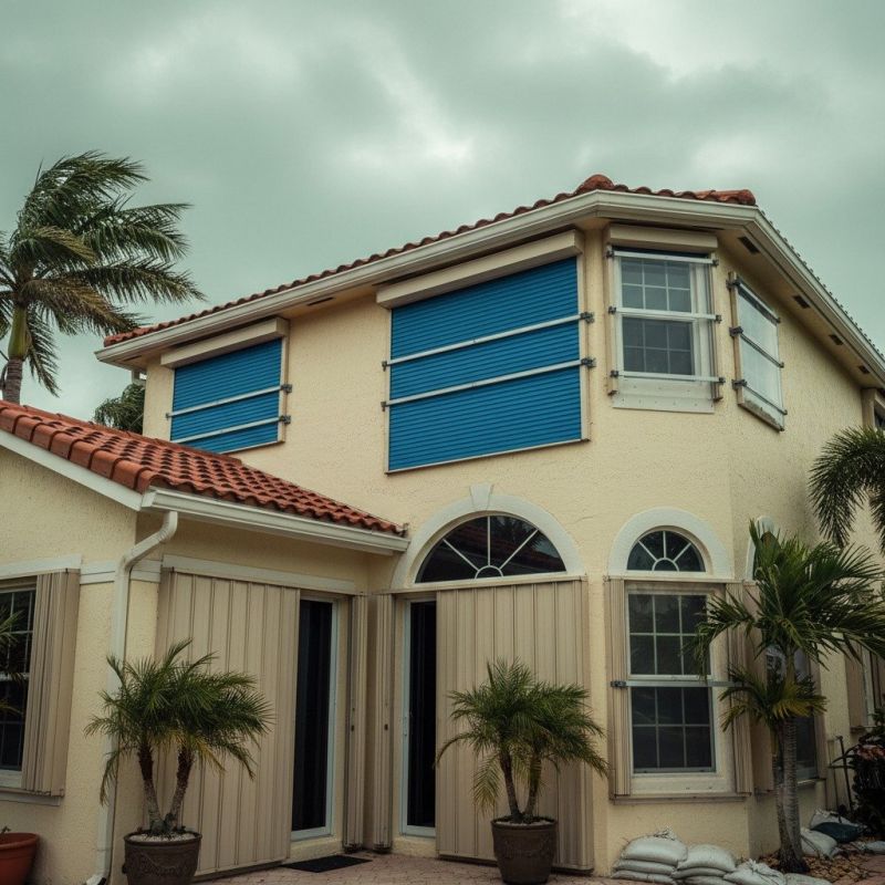 Storm Shutters Installation in Littleton, CO