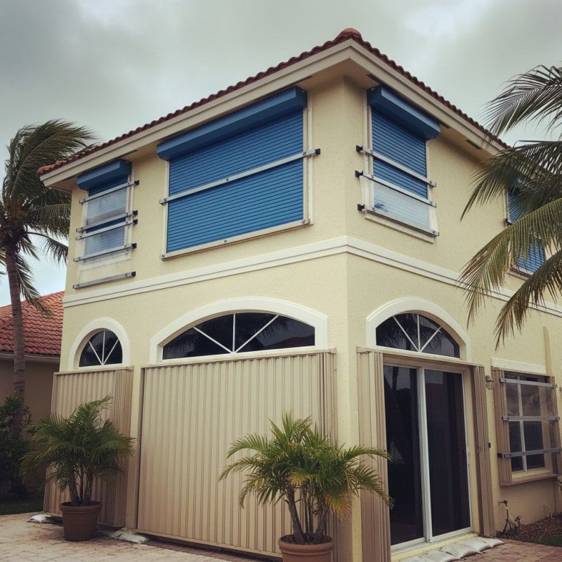 Storm Shutters Installation in Arvada, CO