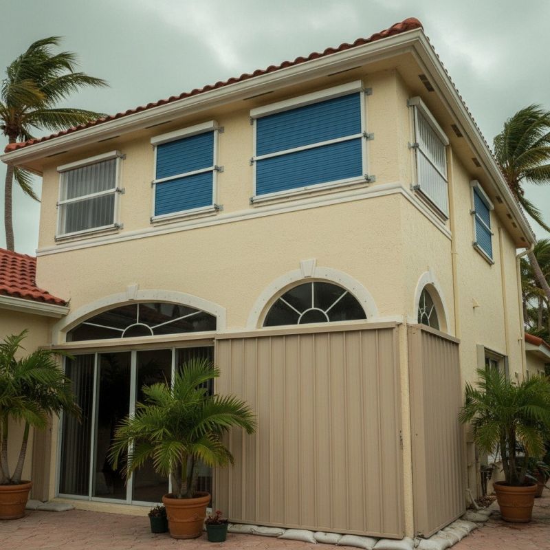 Storm Shutters Installation in Overland Park, KS
