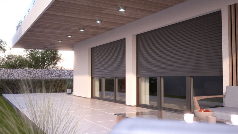 Window Shutter Installation in Denver County, CO