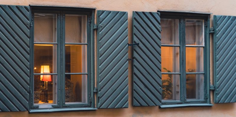 Window Shutter Installation in Arvada, CO